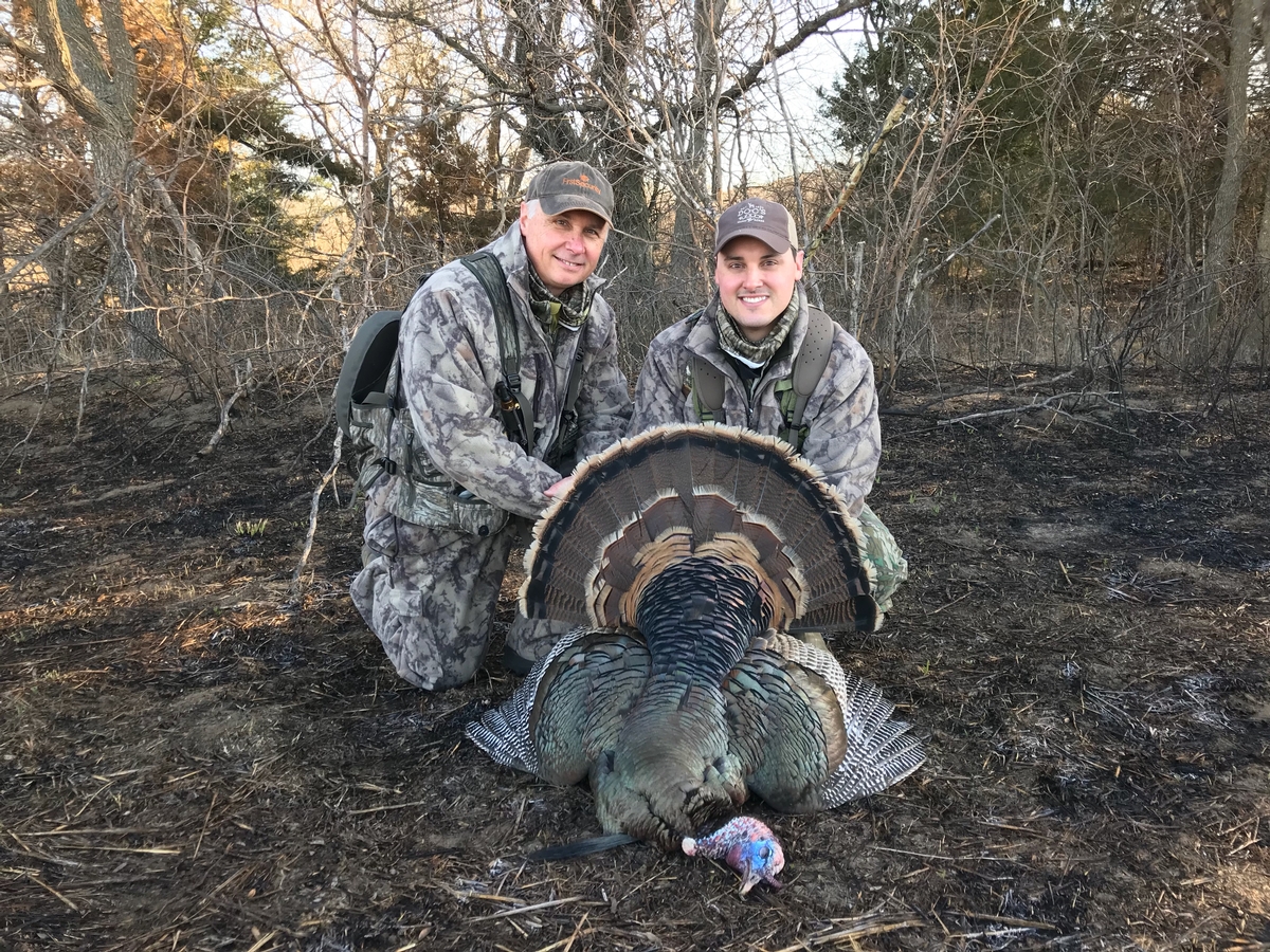 Turkey Hunting in Kansas