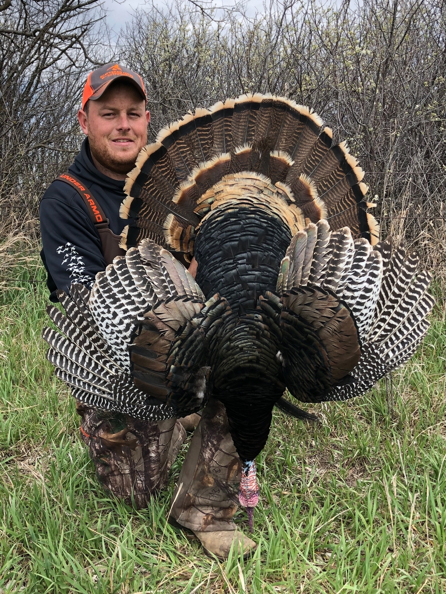 Kansas Turkey Hunting