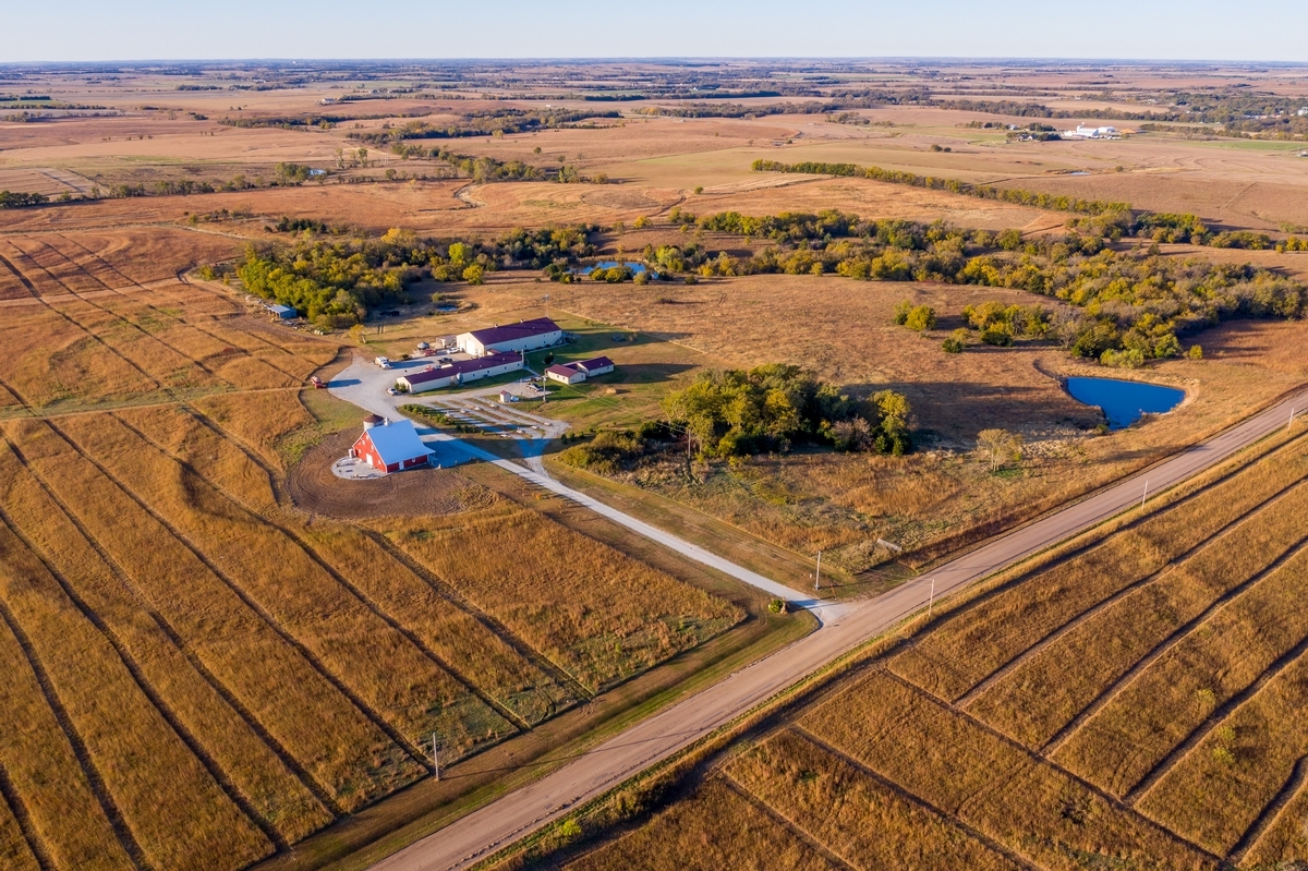 Kansas Hunting Area