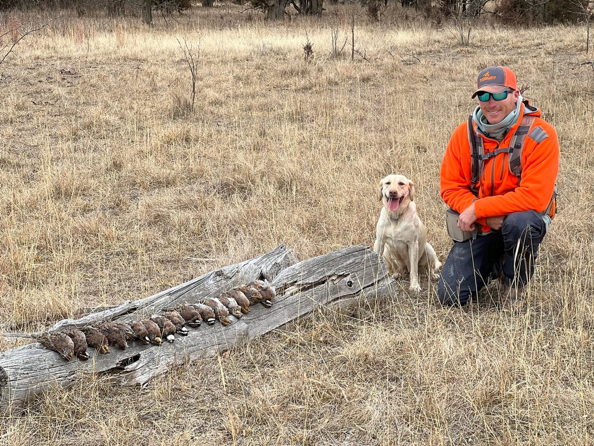 Corporate Upland Hunts in Kansas